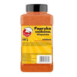 Paprika Uzená Asta 120/140 - Premium Line 650g Słoik PET
