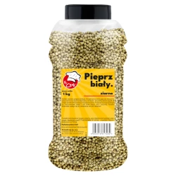 Pepř Barevný Celý - Premium Line 1kg Słoik PET