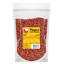 Pepř Červený Celý - Premium Line 250g Doypack
