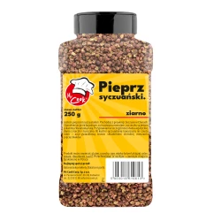 Pepř Sečuánský Celý - Premium Line 250g Słoik PET