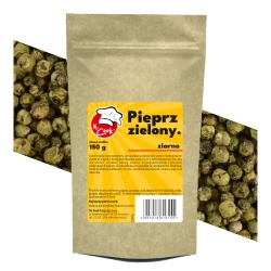 Pepř Zelený Celý - Premium Line 150g Doypack