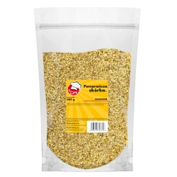 Pomerančová Kůra Sušená 0,5-1,5 mm - Premium Line 650g Doypack