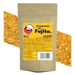 Kořenící Směs Fajita S Mořskou Solí Bez Přidaného Glutamátu - Premium Line