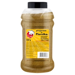 Kořenící Směs Perníkový Bez Přidaného Cukru a Mouky - Premium Line 800g Słoik PET