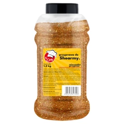 Kořenící Směs Shoarma S Mořskou Solí Bez Přidaného Glutamátu - Premium Line 1.2kg Słoik PET