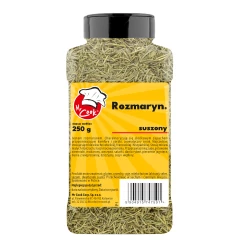Rozmarýn Jehličky - Premium Line 250g Słoik PET