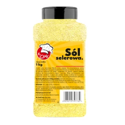 Celerová Sůl - Premium Line 1kg Słoik PET
