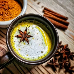 Golden Latte Směs Koření - Premium Line-1