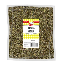 Bazalka Drhaná - HoReCa Basic Line 1kg Worek foliowy