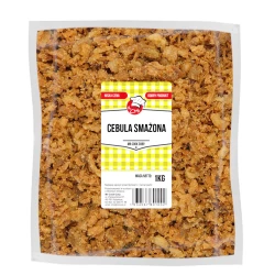 Cibule Smažená - HoReCa Basic Line 1kg Worek foliowy