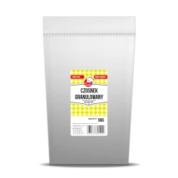 Česnek Granule - HoReCa Basic Line 5kg Worek papierowy