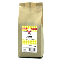 Bobkový List Celý - HoReCa Basic Line 250g Torebka PAP/OPP
