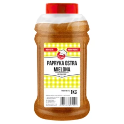 Paprika Pálivá A40 - HoReCa Basic Line 1kg Słoik PET