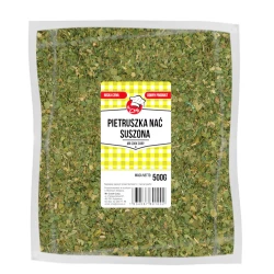 Petržel Sušená Nať - HoReCa Basic Line 500g Worek foliowy