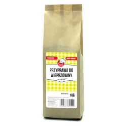 Kořenící Směs Vepřové Masa - HoReCa Basic Line 1kg Torebka PAP/OPP