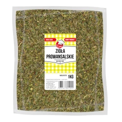 Provensálské Koření - HoReCa Basic Line 1kg Worek foliowy