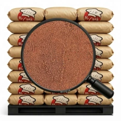 Chilli Chipotle (Uzené Červené Jalapeno) Mleté - Velké