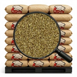 Citrónová Kůra Sušená Kůra 0,5-1,5 mm - Velké