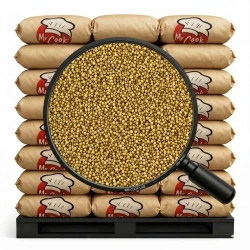 Hořčičné Semínko Světlé, Celé - Velké