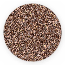 Hořčičné Semínko Tmavé Calé - Velké-1