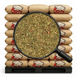 Jamaican Jerk (Pro Drůbež) Směs Koření S Mořskou Solí Bez Přidaného Glutamátu Premium Line - Velkě