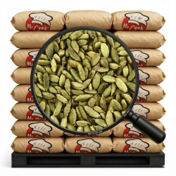 Kardamon Zelený, Celý - Velké