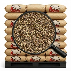 Kardamon Zrnný (Celý), Čištěná Řada - Velké