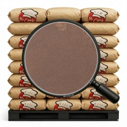 Amoniakový karamel v prášku (E150c)