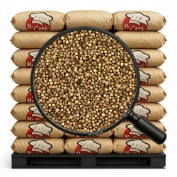 Koriandr Celý - Velké