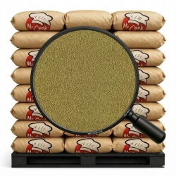 Pískavice (Řecké Seno) Mletá - Velké