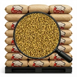 Pískavice (Řecké Seno) Celá - Velké