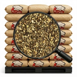 Líbeček Kořen Granulát - Velké