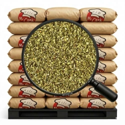 Majoránka Drcená Sterilovaný - Velké