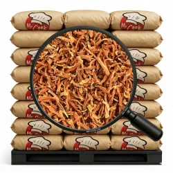 Mrkev Sušená Strouhaná - Velké