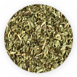 Máta Zelená (Spearmint) Drcená - Velké-1