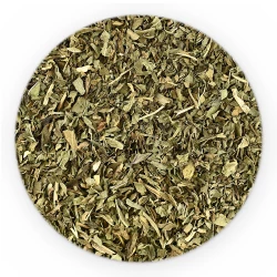 Máta Peprová Zelená (Spearmint) Drcená - Velké-1