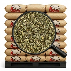 Máta Peprová Zelená (Spearmint) Drcená - Velké