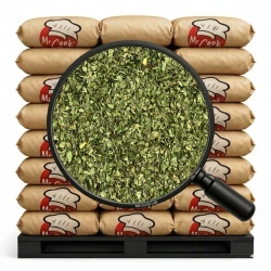 Petržel Sušená Nať 2-4 mm Sušená - Velké