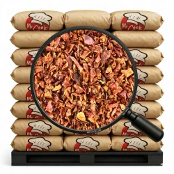 Paprika Červená Vločky - Velké