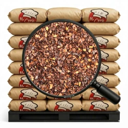 Paprika Uzená 2-3 mm Vločky - Velké