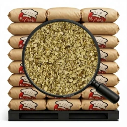 Pastinák Granulát 1-4 mm - Velké