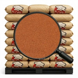 Chilli Cayenne Mleté (Kajenský Pepř) - Velké