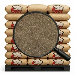 Pepř Černý Mletý Basic Line -Velké