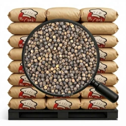 Pepř Černý Tellicherry Celý - Velké