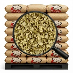 Petržel Sušená Kostka - Velké