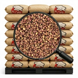 Pepř Sečuánský Celý - Velké