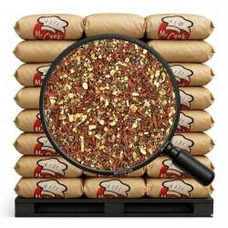 Rajčata s Bazalkou a Česnekem Premium Line - Velkě