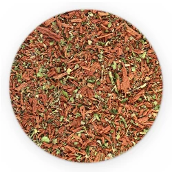 Rajčata s Medvědím Česnekem a Bazalkou Premium Line - Velkě-1