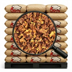 Rajčata Sušená Plátky - Velké