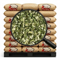 Pór Sušený Plátky - Velké